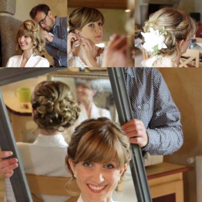 Trouver La Coiffure Parfaite Pour Votre Mariage Vos Prestataires Pour