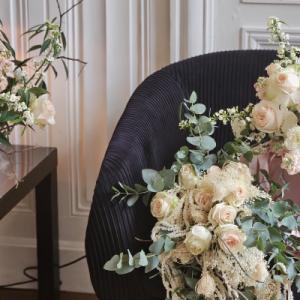 Compositions florales pour mariage par Elven Garden Flower, fleuriste de mariage à Caen - Mariage en Normandie