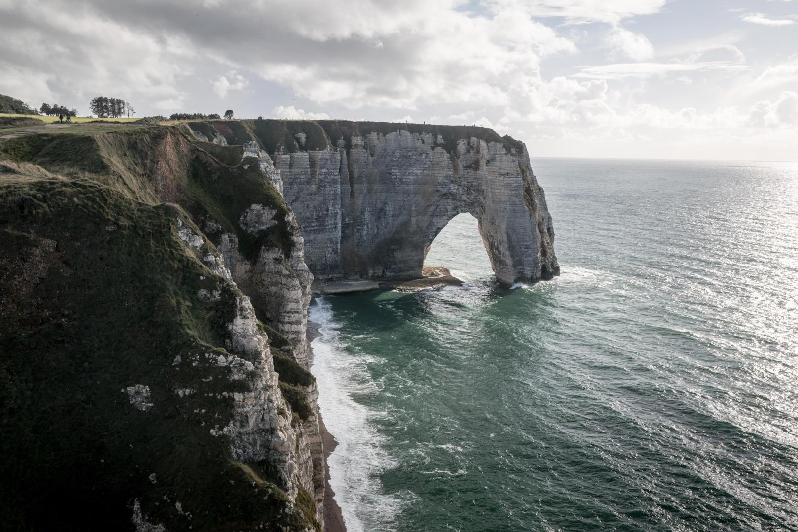 voyage de noces normandie