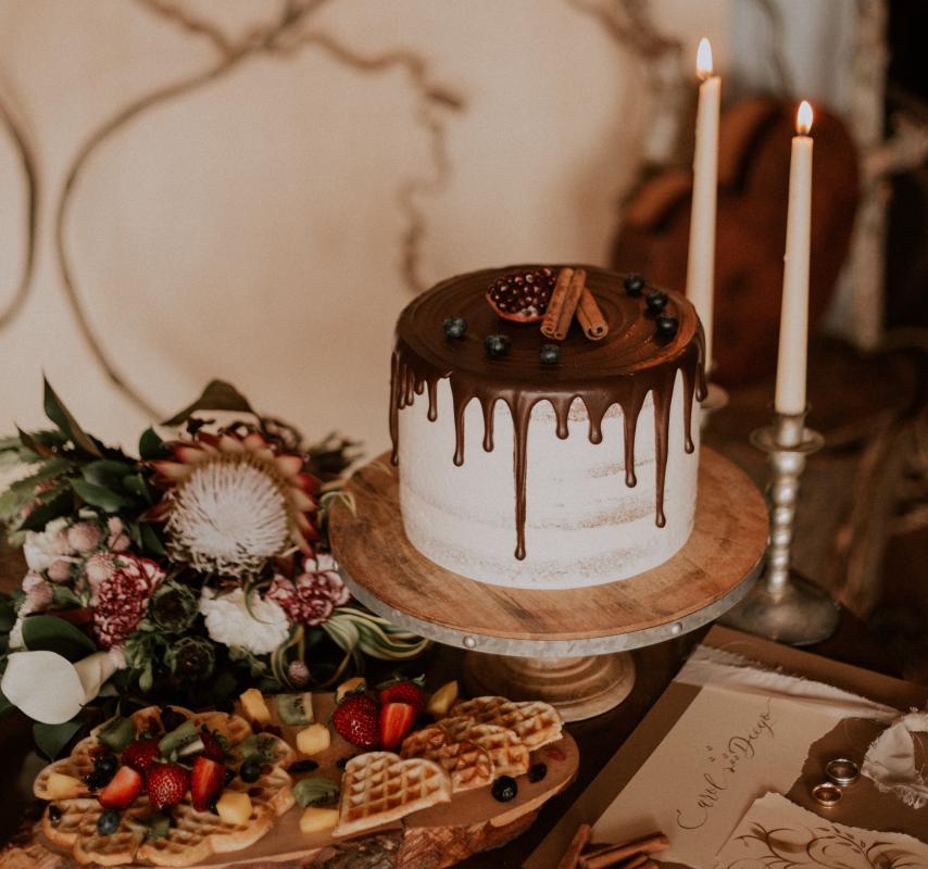 layer cake pour gâteau de mariage gourmand