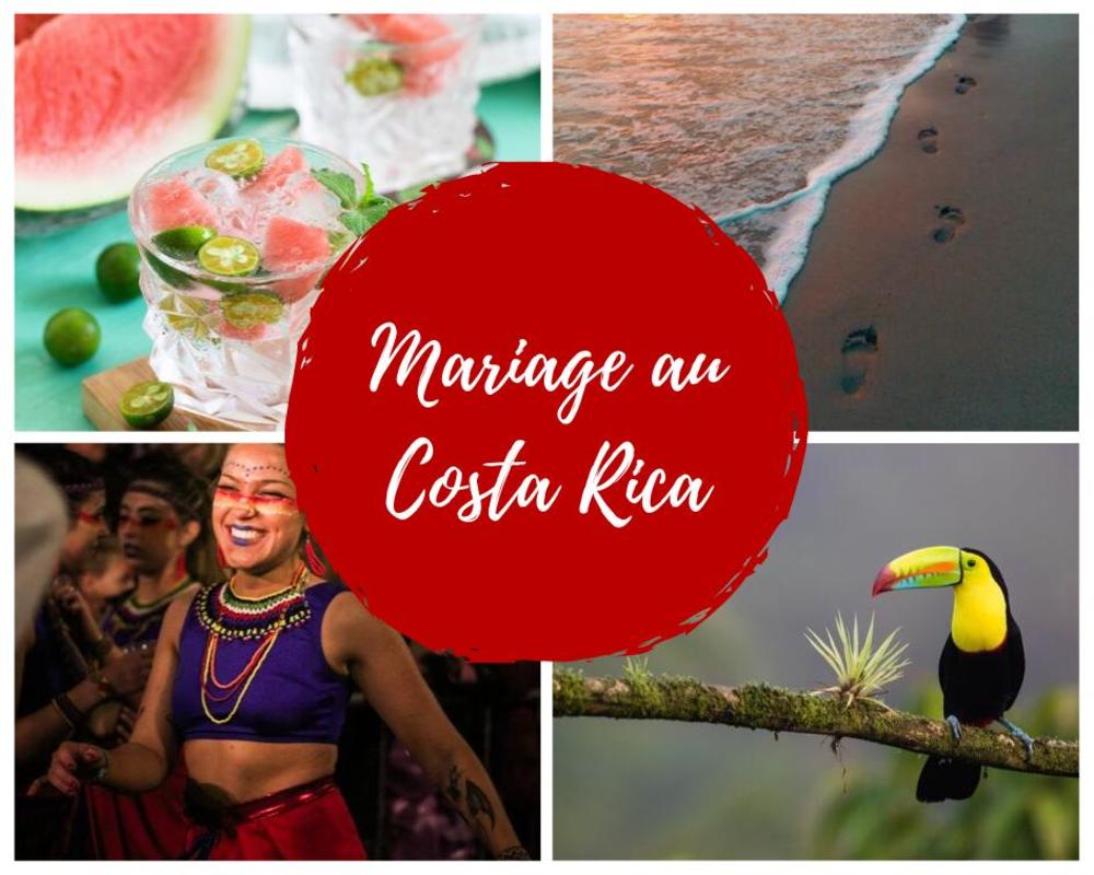 Inspiration de mariage au Costa Rica 