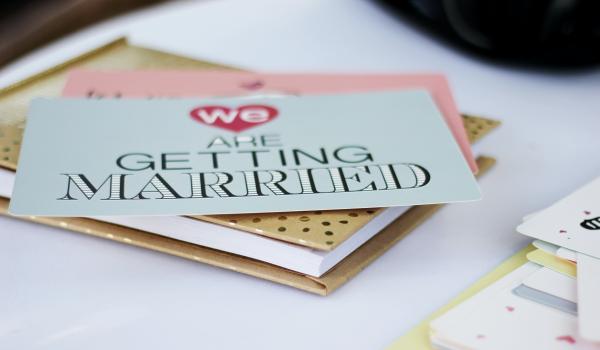 Rétro-planning pour un mariage en Normandie