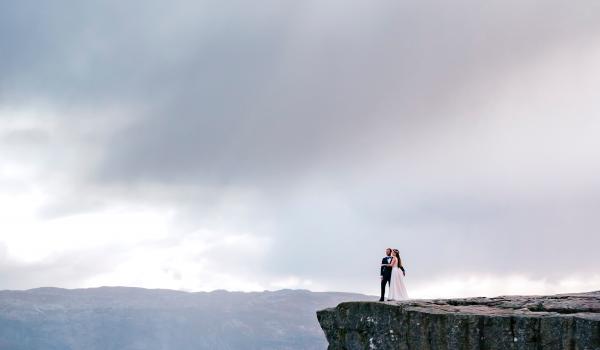 Mariage & Tradition : un mariage en Norvège