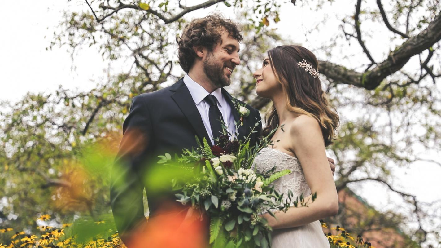 Réaliser votre mariage sur le thème de l’automne 