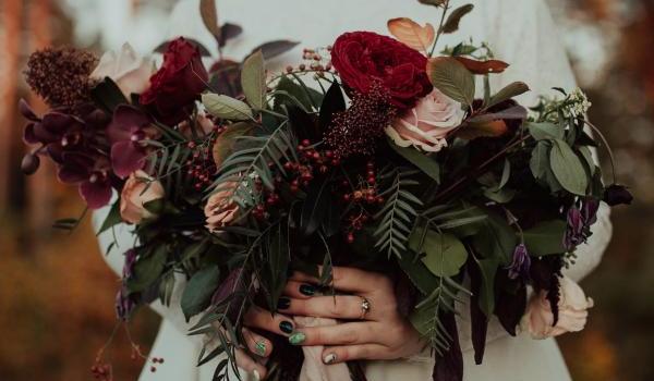 Mariage en automne : quelles fleurs choisir ? 