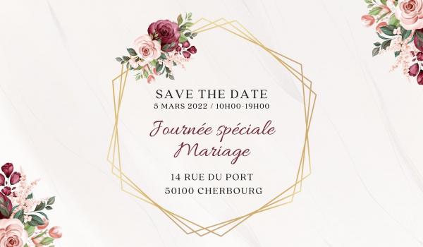 Mimosa & Tralala organise une journée spéciale mariage !