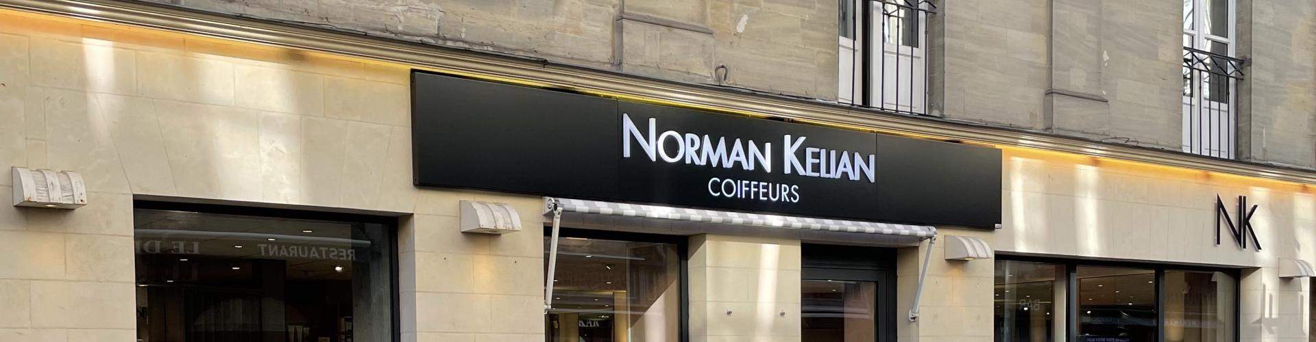 Norman Kelian - Salon de coiffure (Bayeux, Calvados)  - Prestataire de Mariage en Normandie