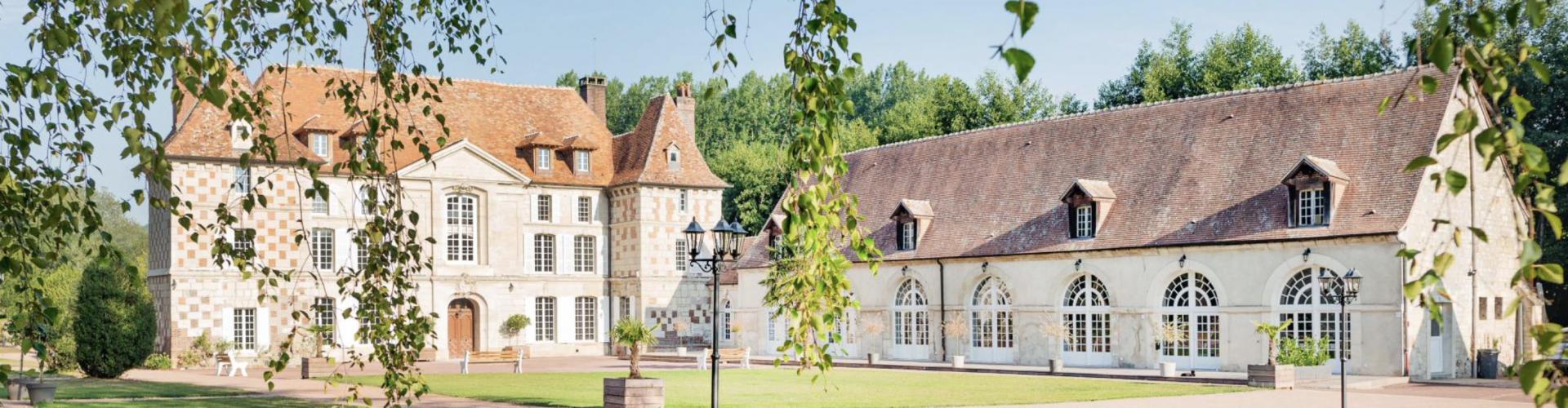 Le Château d’Hermival - Prestataire de Mariage en Normandie
