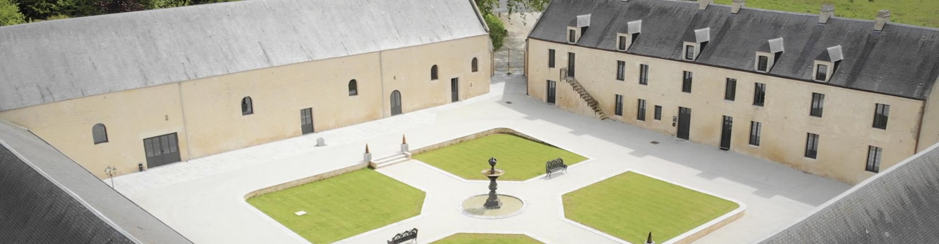 Le Domaine de la Cour des Lys - Lieu de réception d’exception avec logements (Entre Caen et Bayeux) - Prestataire de Mariage en Normandie