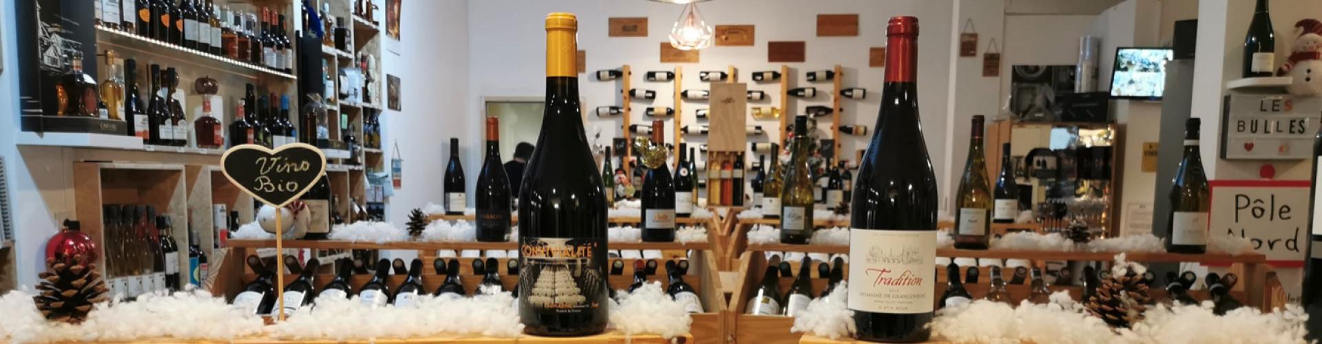 La Cave Chai Seb - Vins & Alcools pour votre mariage (Lisieux, Calvados)  - Prestataire de Mariage en Normandie
