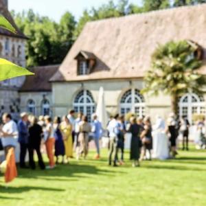 Le Château d'Hermival, lieu de réception près de Lisieux pour votre mariage en Normandie - Mariage en Normandie