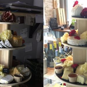 Des pièces montées de fromage pour une réception unique, en Normandie, fait maison, local, Caen  - Mariage en Normandie