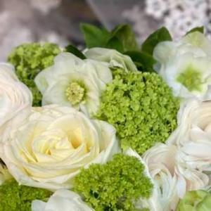 un bouquet de mariée en Normandie  - Mariage en Normandie