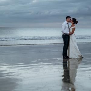 Découvrez un duo pour vos photos - Santamaria - photographie de mariage en Normandie  - Mariage en Normandie
