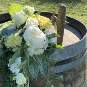 Pour fleurir votre mariage et tous vos évènements : Fleurs en scène - Fleuriste (Gruchet le Valasse, près de Bolbec, Seine-Maritime) - Mariage en Normandie