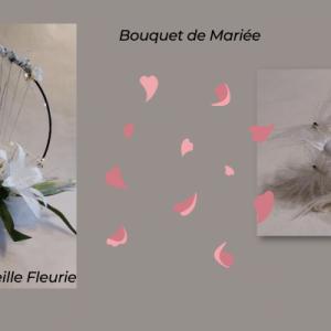 De sublimes compositions en dragées pour décorer votre mariage en Normandie par Rose Marie Lefetey de l'atelier de la dragée - Mariage en Normandie