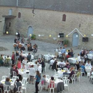 Le Manoir de Douville, lieu de réception pour votre mariage en Normandie situé près de Bayeux - Mariage en Normandie
