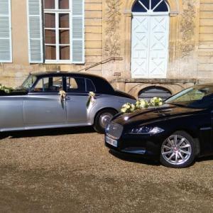 Voitures Henri Pavard, une flotte de véhicules pour transporter tous vos invités lors de votre mariage en Normandie  - Mariage en Normandie