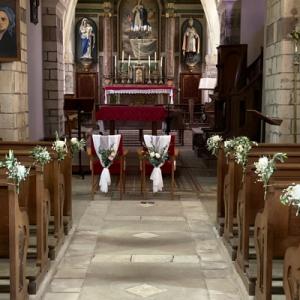 créatrice, fleuriste sur-mesure pour le jour de votre mariage en normandie - Mariage en Normandie créatrice, fleuriste sur-mesure pour le jour de votre mariage en normandie - Mariage en Normandie