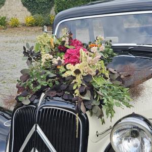 Elven Garden Flower, fleuriste pour votre mariage dans le Calvados - Mariage en Normandie
