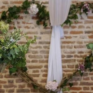 Fleurs Piéric Heutte - Fleuriste (Rouen, Seine-Maritime) - Mariage en Normandie