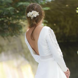 Entreprise Elina, créatrice Angelique en Normandie pour la réalisation de votre robe sur-mesure - Mariage en Normandie Entreprise Elina, créatrice Angelique en Normandie pour la réalisation de votre robe sur-mesure - Mariage en Normandie