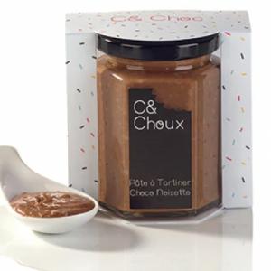 C& Choux, pâtisserie caennaise spécialisée dans les choux à la crème pour votre dessert et cocktail de mariage - Mariage en Normandie