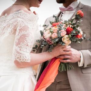 La Rose Orange, à la fois wedding designer, décoratrice et officiante de cérémonie pour le jour de votre mariage  - Mariage en Normandie