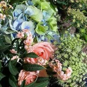 composition pour un mariage l'atelier floral troarn en normandie pour votre mariage - Mariage en Normandie
