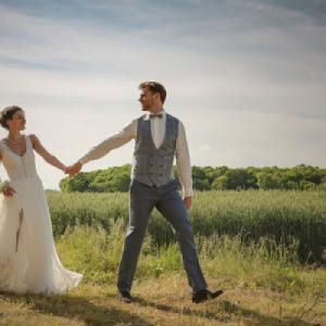 Des photographes professionnels pour votre mariage en Normandie avec l'Image du Coeur - Mariage en Normandie