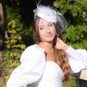 Entreprise Elina, créatrice Angelique en Normandie pour la réalisation de votre robe sur-mesure  - Mariage en Normandie