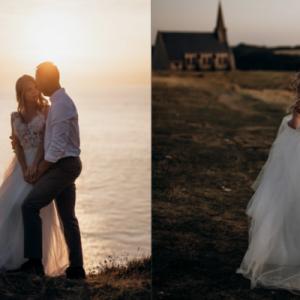 MR & MRS SANTAMARIA PHOTOGRAPHIE - PHOTOGRAPHES (LE HAVRE, SEINE MARITIME) - Mariage en Normandie