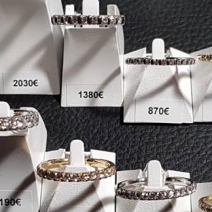 Trouvez les bijoux de votre mariage à la Bijouterie Plateau à Bayeux - Mariage en Normandie