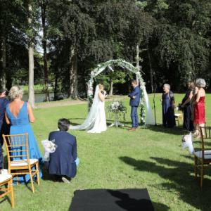 Organisation d’un mariage par l’agence mille et une émotions - Mariage en Normandie  - Mariage en Normandie