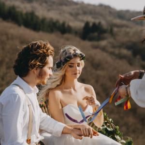 DIWALIE - WEDDING PLANNER - CÉRÉMONIE LAÏQUE (BRETTEVILLE L’ORGUEILLEUSE - CAEN - NORMANDIE) - Mariage en Normandie