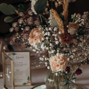 Découvrez les compositions florales de Maison Magnolia, fleuriste évènementielle pour votre mariage en Normandie  - Mariage en Normandie