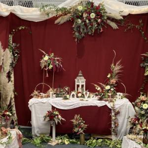 Pour fleurir votre mariage et tous vos évènements : Fleurs en scène - Fleuriste (Gruchet le Valasse, près de Bolbec, Seine-Maritime) - Mariage en Normandie