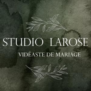 Le Studio Larose - Vidéaste et photographe pour votre mariage (Bolbec, Seine Maritime) - Prestataire de Mariage en Normandie