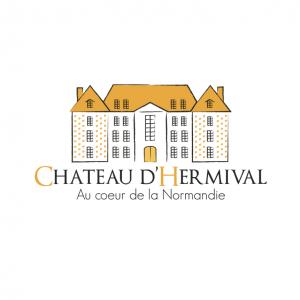 Le Château d’Hermival - Lieu de réception pour votre mariage (Hermival-les-Vaux, près de Lisieux, Pays d’Auge)