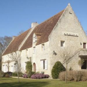Le Domaine de la Balanderie - Un lieu de réception unique avec logements (Colleville Montgomery, près de Caen, Calvados) 