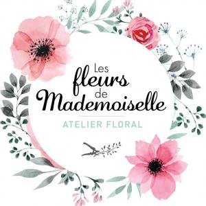 Les Fleurs de Mademoiselle - Créatrice de compositions florales sur-mesure pour votre mariage (Roumare, près de Rouen - Seine-Maritime) 